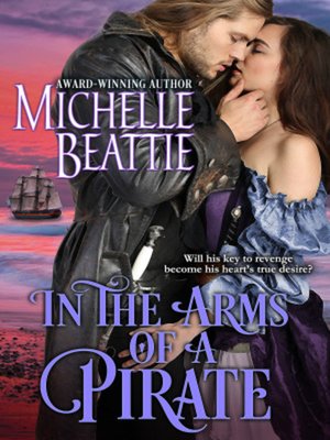 cover image of In the Arms of a Pirate